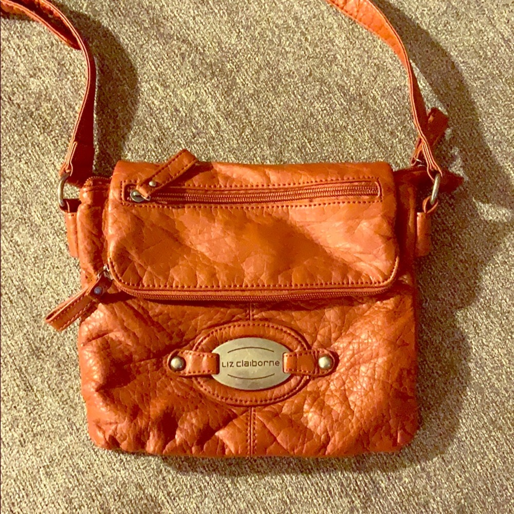 Liz Claiborne cross body